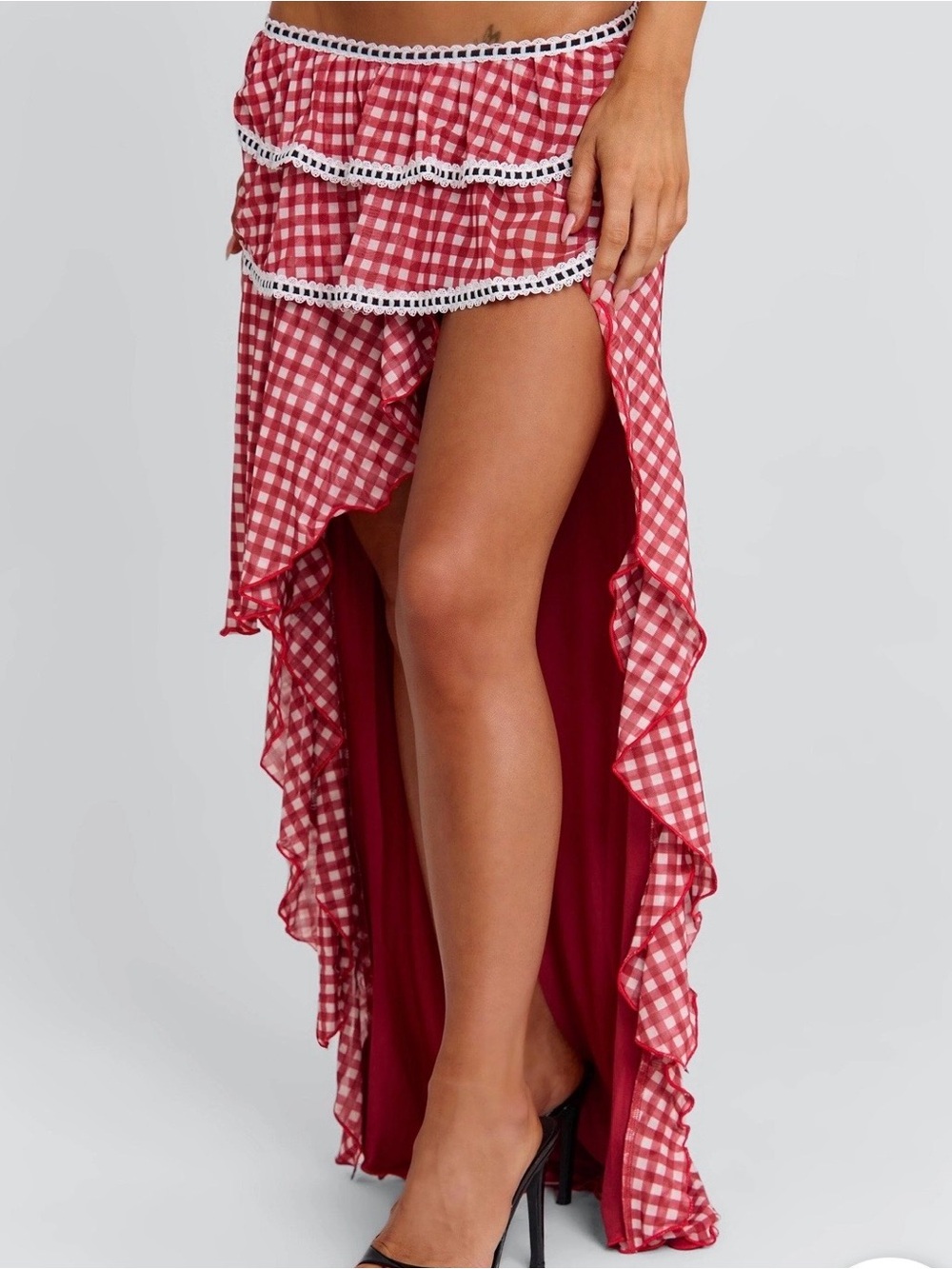BETTY MAXI SKIRT ❤️